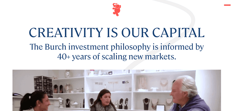 Burch Creative Capital